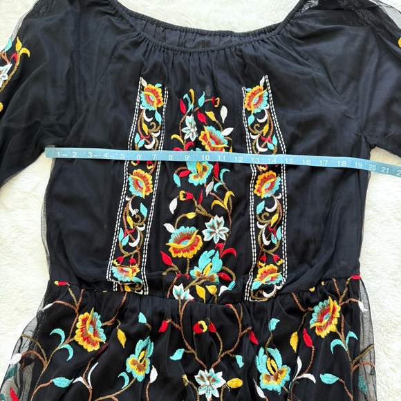 Women long dress size L - Picture 5 of 8